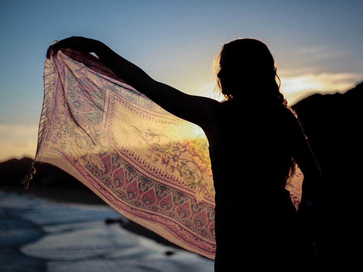 Stylish Scarf Featured Image