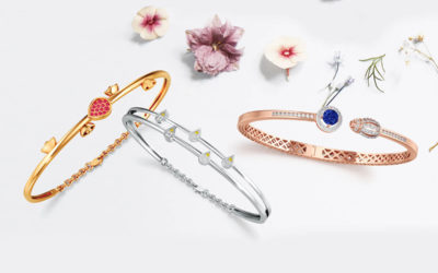 Stackable Bracelets. We’re as Obsessed as You Are