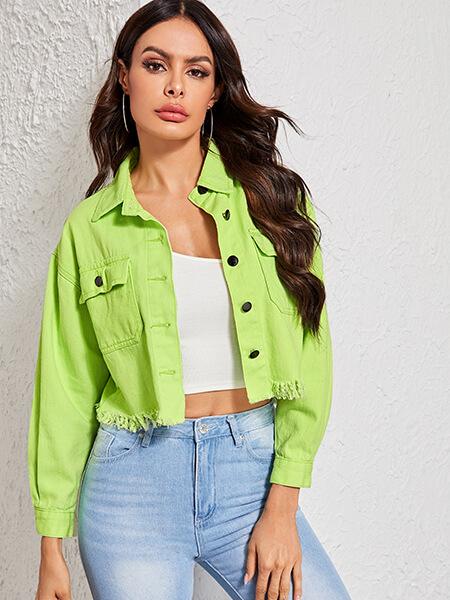 Neon Jacket