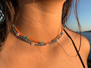 Beaded Necklace