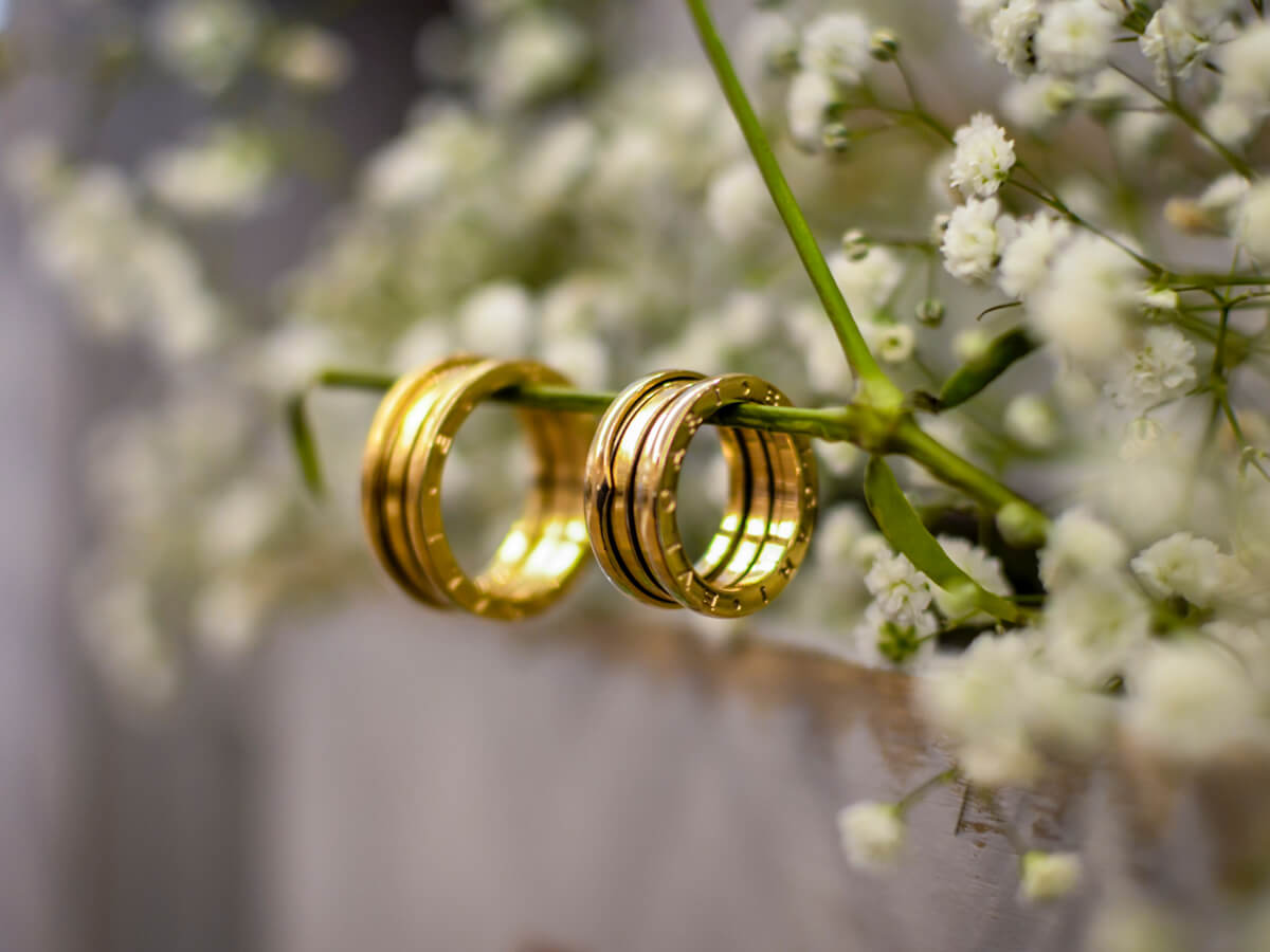 Gold Rings