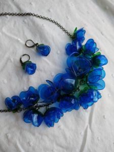 Ocean plastic Jewellery