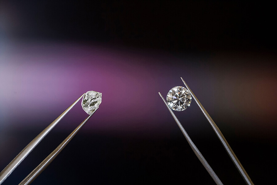 Synthetic Diamonds