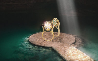 Gold Rings for Women that are Rare