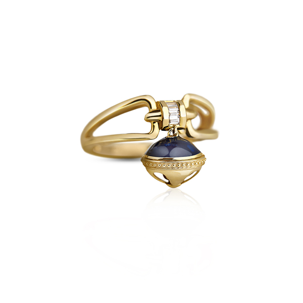 18K Gold Ring