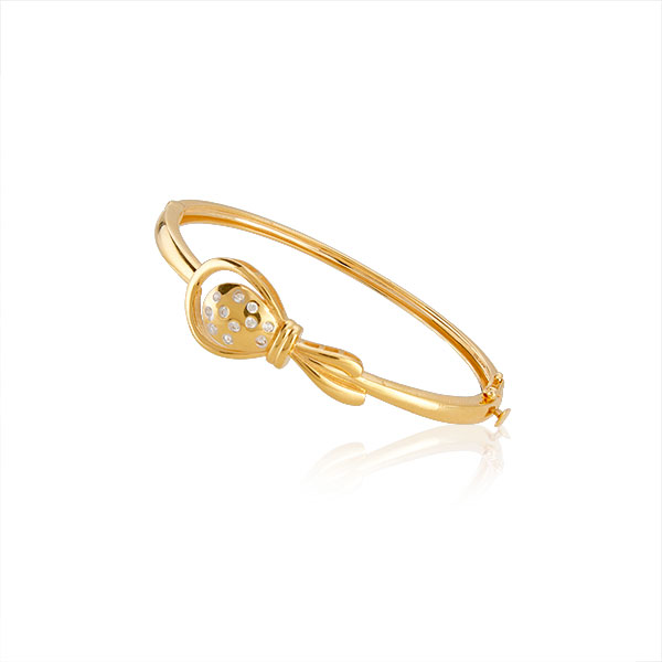 18k Gold - bracelet