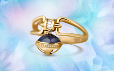 Love colour? Go gold!