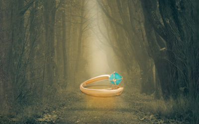 Rare Gold Rings as rare as you