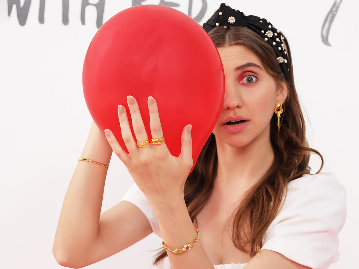 Real Gold Jewelry - Ms. Promise Collection