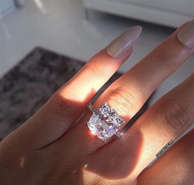 Wacky Mega sized rings for the millennials