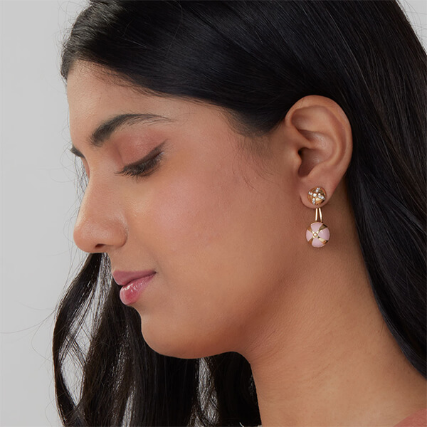 Harmony Gold Earrings