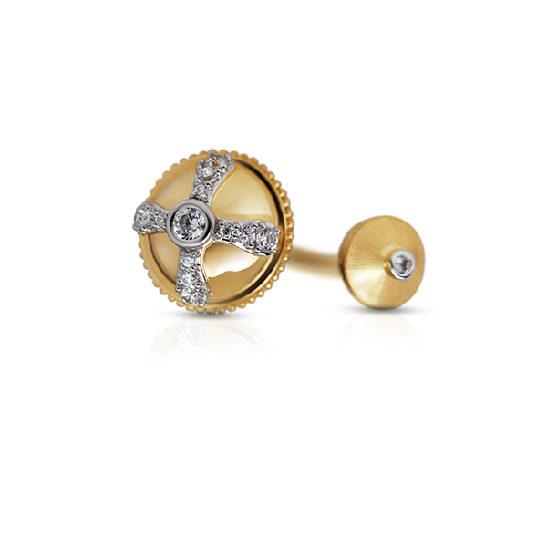 Kezia Ring 18K Gold Ring