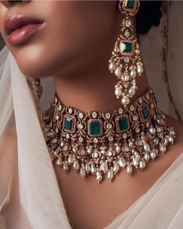 Kundan Necklace